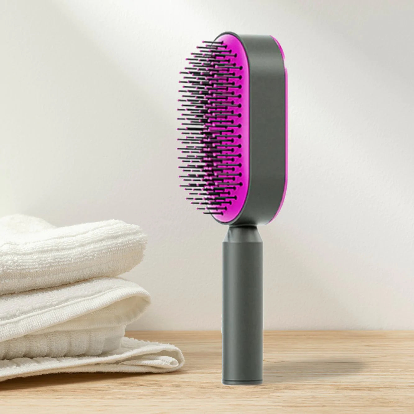 Ergonomic Hair Brush